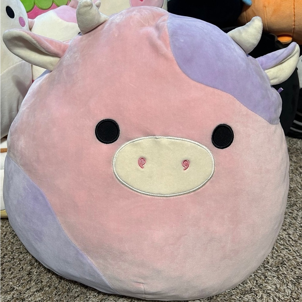 Patty squishmallow